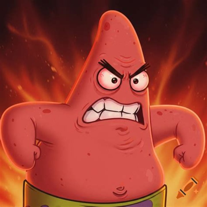 Behind The Fortune Of Patrick Star