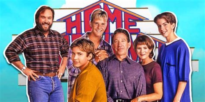 Behind The Scenes Of Home Improvement's Hit Sitcom