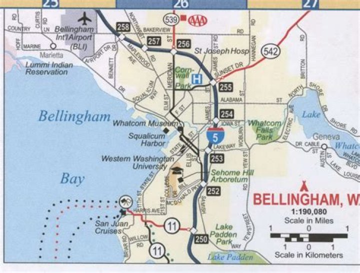 Bellingham, WA: A Guide For Mothers
