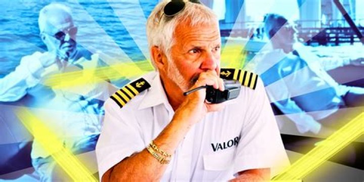Below Deck: Captain Lee Rosbach Wikipedia – More on The Show’s Main Man