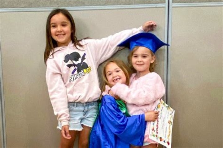 Ben And Olivia, His Children