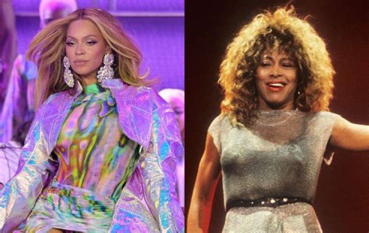 Beyonce And Tina Turner's Surprising Connection