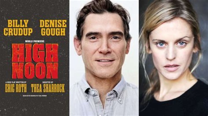 Billy Crudup Net Worth in 2023 How Rich is He Now? ·