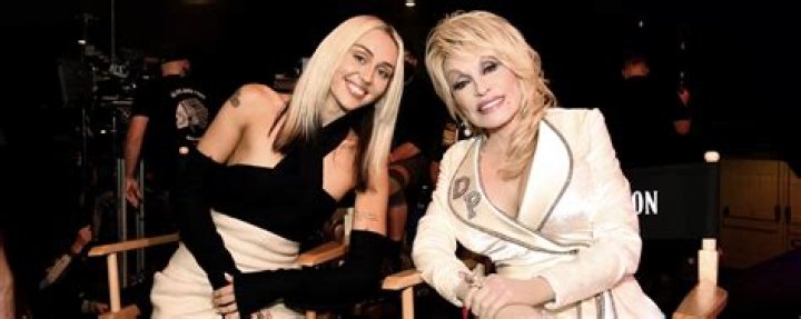Billy Ray Cyrus And Dolly Parton's Enduring Bond