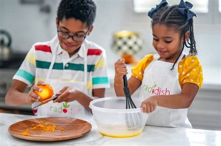 Birgundi Baker Child: A Culinary Prodigy's Journey