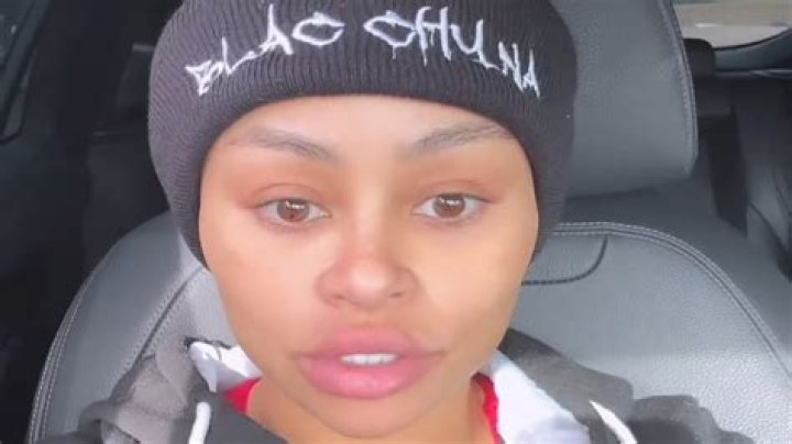 Blac Chyna calls herself a doctor after receiving questionable doctorate degree