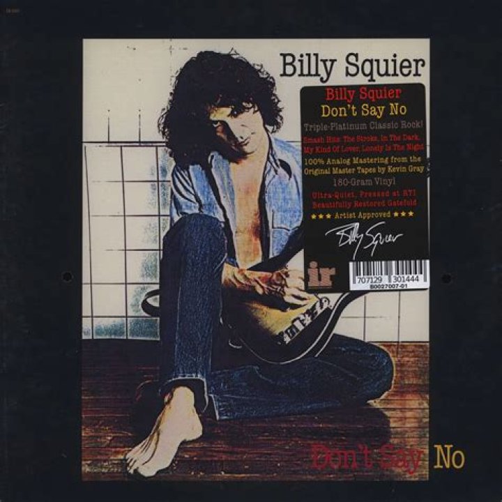 BlogLab | Billy Squier