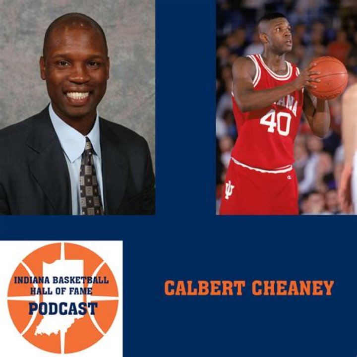 BlogLab | Calbert Cheaney