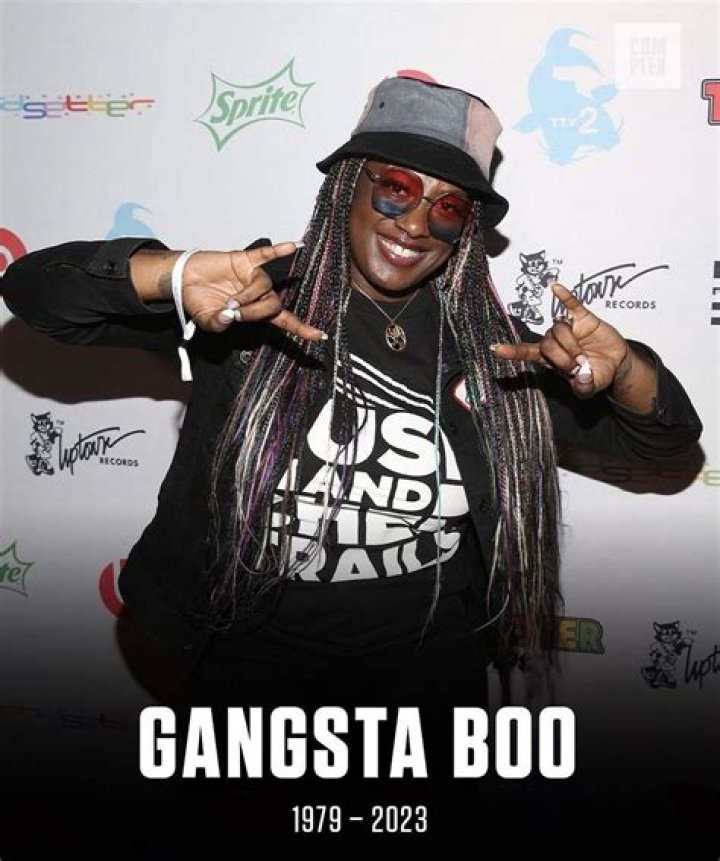 BlogLab | Gangsta Boo