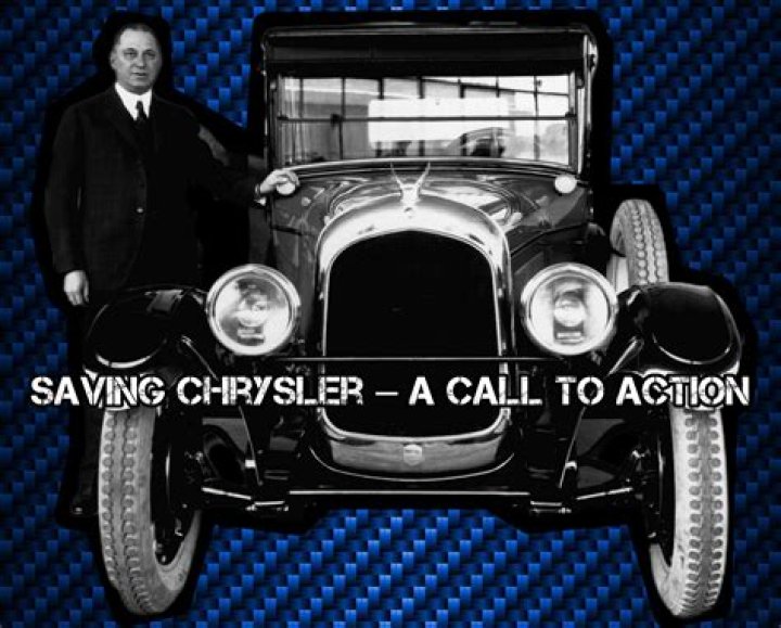 BlogLab | Walter Chrysler