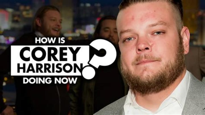 BlogNews | Corey Harrison Net Worth