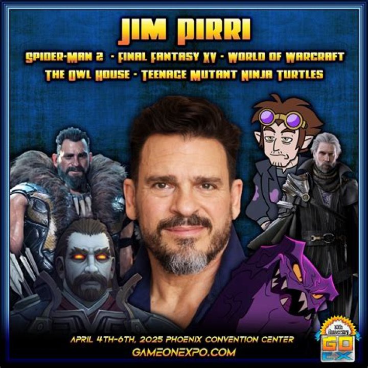 BlogNews | Jim Pirri Net Worth