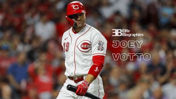BlogNews | Joey Votto Net Worth
