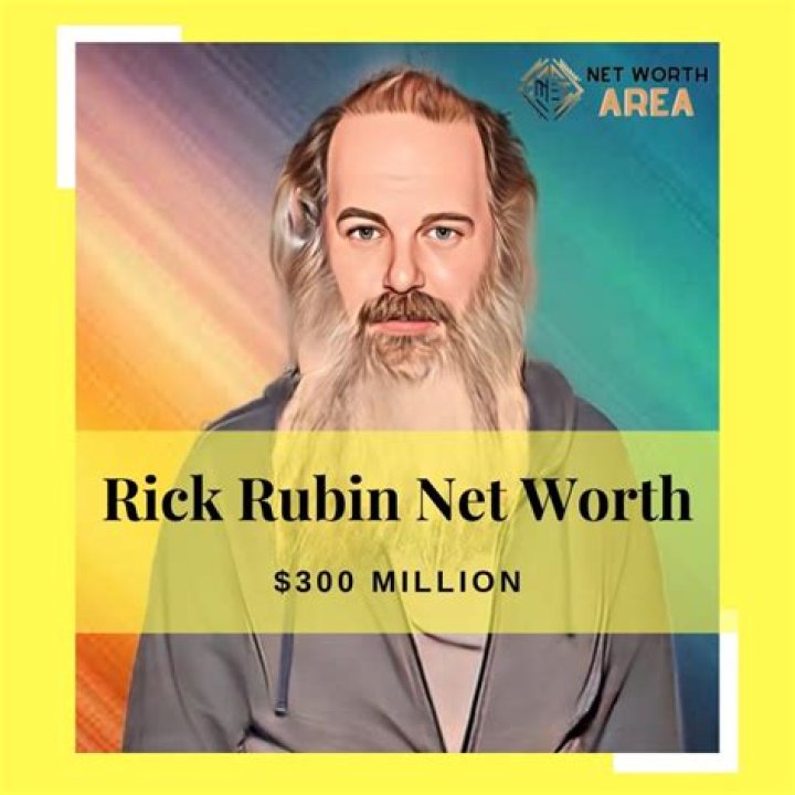 BlogNews | Rick Rubin Net Worth