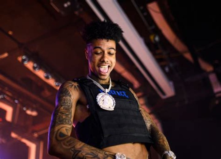 Blueface Slammed For Exposing Son To Strippers & Asking If He's Gay