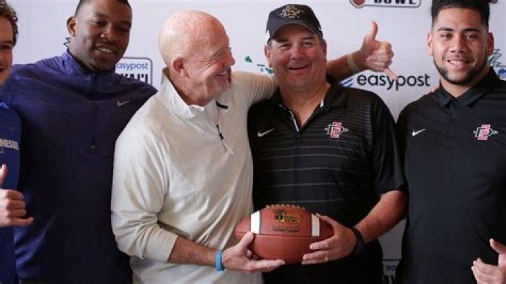 Brady Hoke Bio (Wiki) | BlinkD