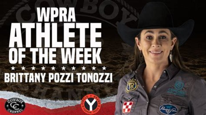 Brittany Pozzi Tonozzi: A Biography