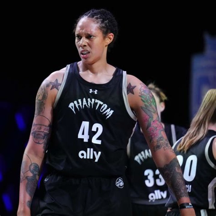 Brittney Griner's Manhood: A Transgressive Challenge To Gender Norms