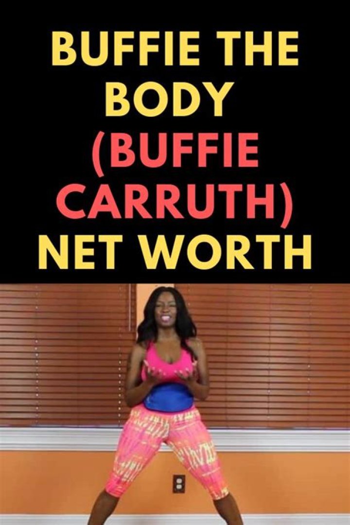 Buffie Carruth Net Worth - SnogBlogy