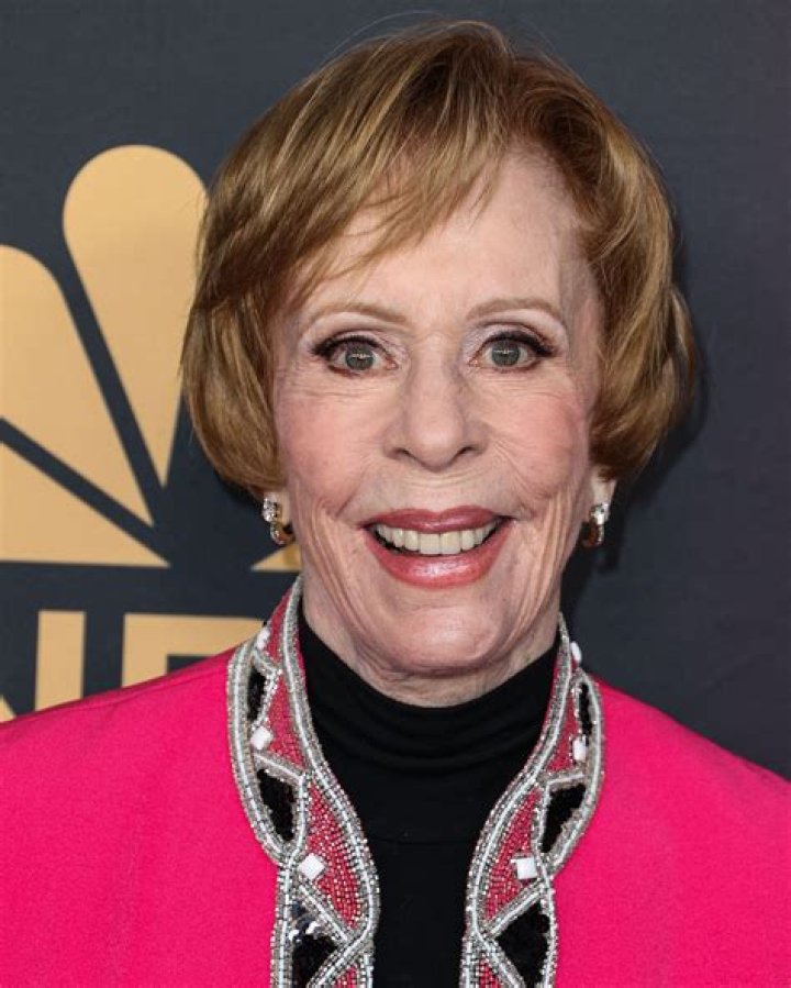 Carol Burnett's Close-Knit Family Ties