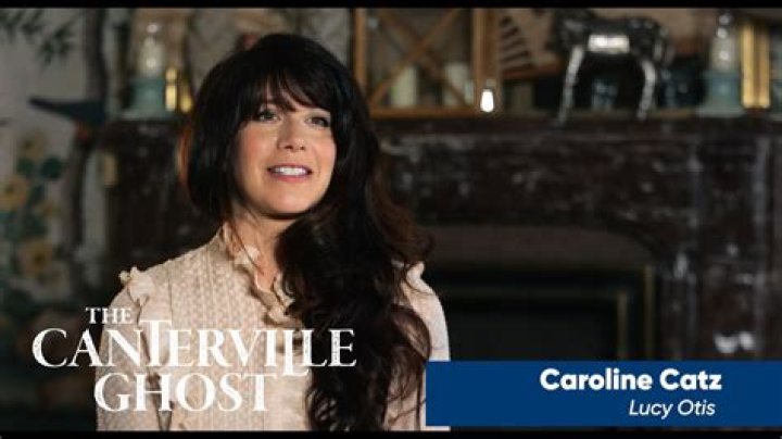 Caroline Catz Net Worth What