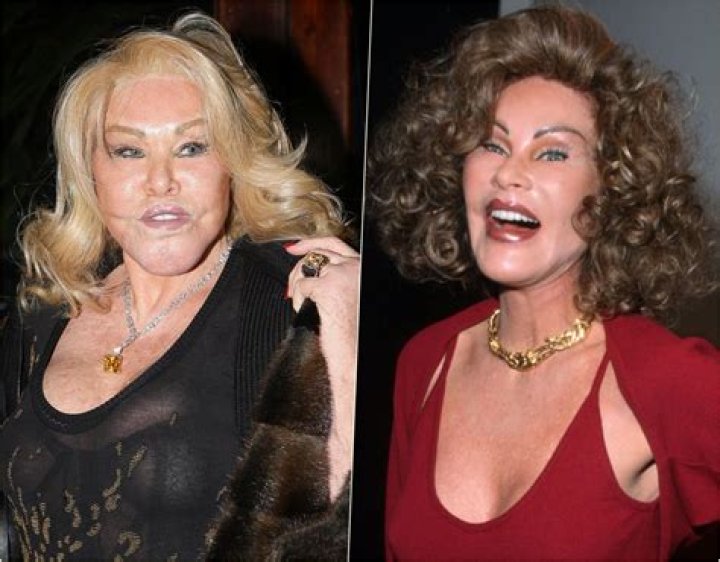 Catwoman Jocelyn Wildenstein