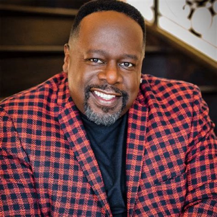 Cedric the Entertainer ·