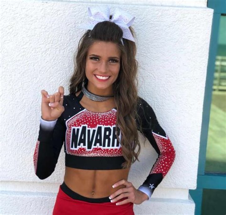 Cheer star Morgan Simianer's net worth, age and height explored ·