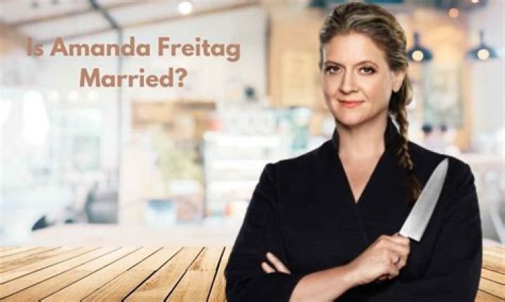 Chef Amanda Freitag's Sexual Orientation Explored