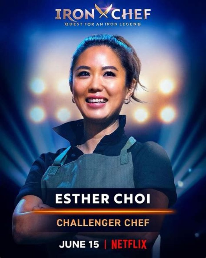 Chef Esther Choi's Age And Legacy