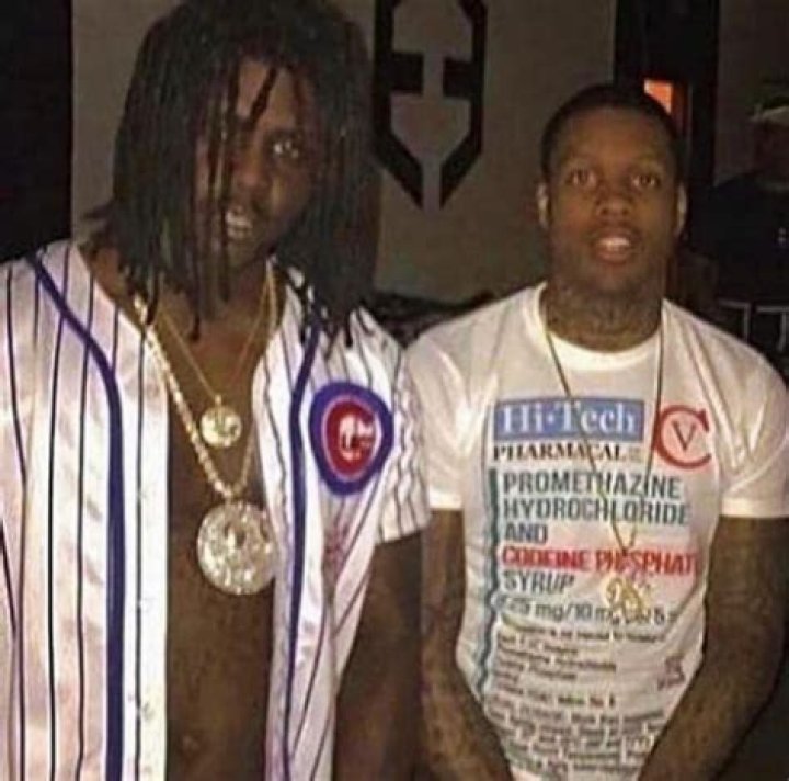 Chief Keef And King Von's Enduring Friendship