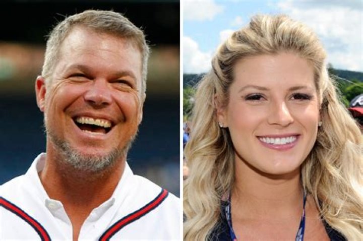 Chipper Jones- Bio, Age, Height, Net Worth, Wife, Marriage ·