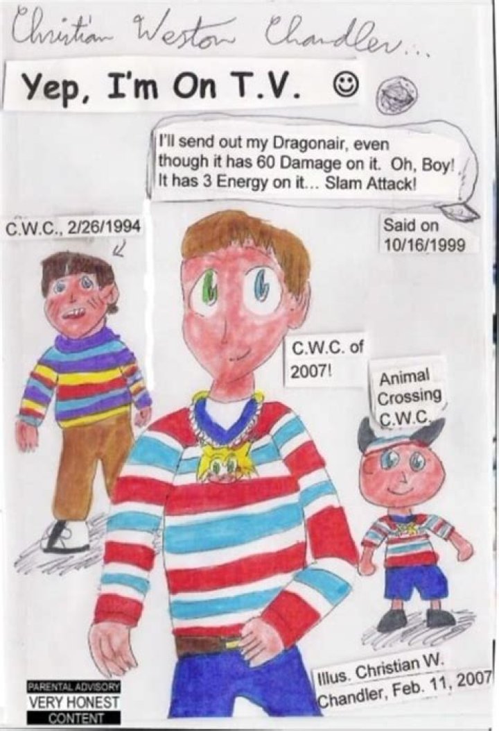 Christian Weston Chandler Net Worth, Age, Height, Bio, Birthday, Wiki!