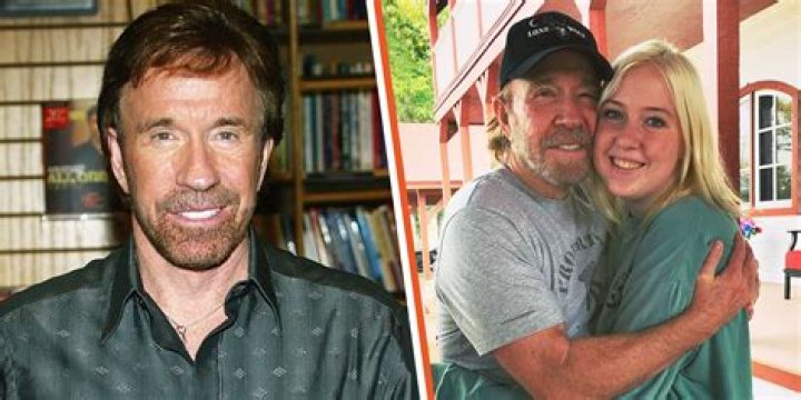 Chuck Norris's Wife's Age And Its Surprising Impact