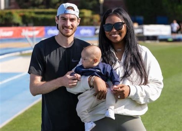 Clayton Murphy Wife Ariana Murphy Is A Proud Mom