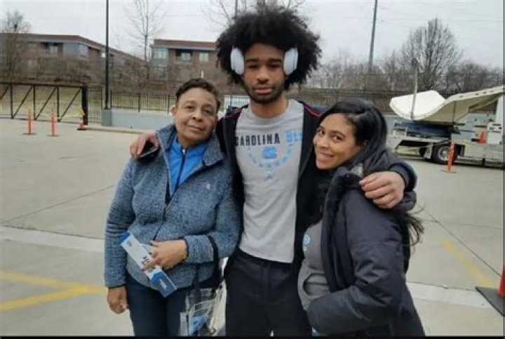 Coby White Sister Tia White And Brother Will White: Family ·