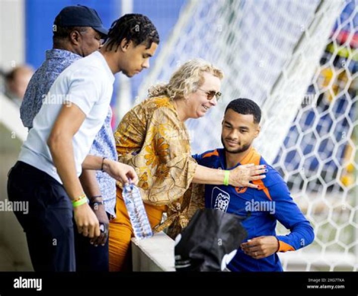 Cody Gakpo's Parents' Role In His Football Journey