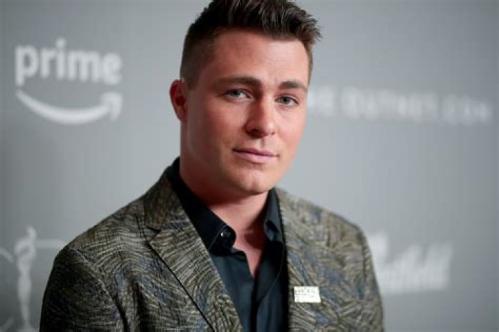 Colton Haynes ·