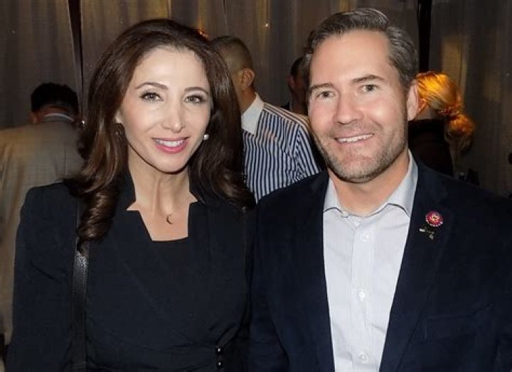Congressman: Who Is Mike Waltz Wife Julia Nesheiwat? Everything To Know