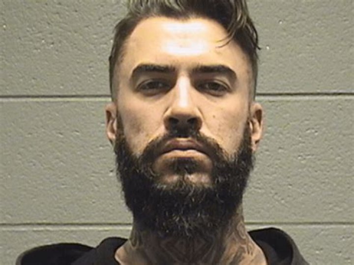 Connor Smith, Are You The One? Star, Arrested for Rape of 16-Year Old