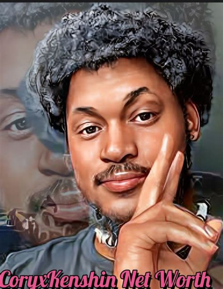 CoryxKenshin- Biography, Age, Net Worth, Girlfriend, Height, Career