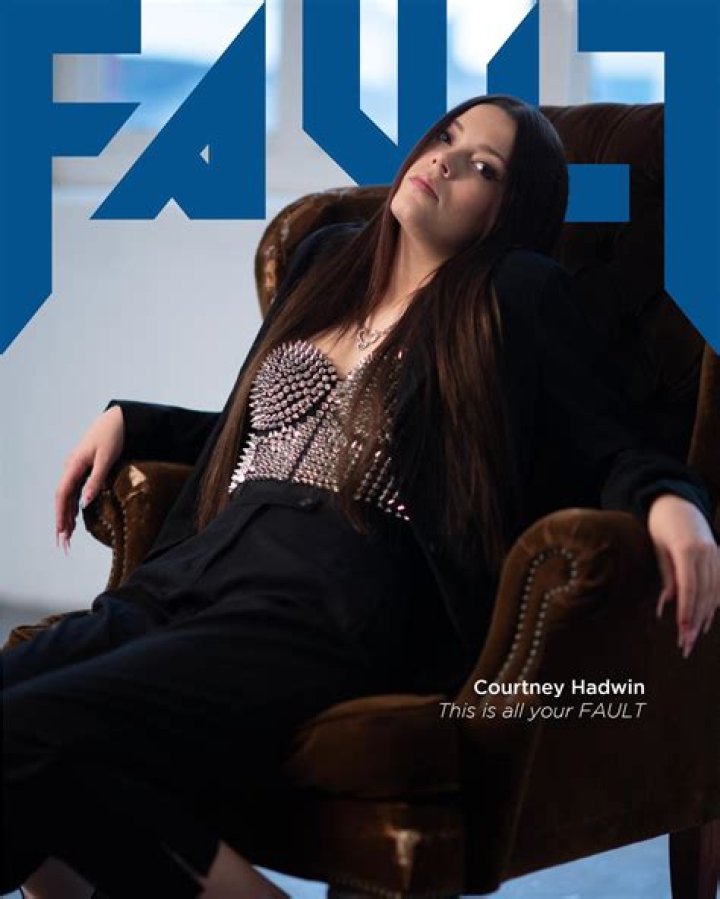 Courtney Hadwin didn't win AGT in 2018 but still bagged herself a record deal ·