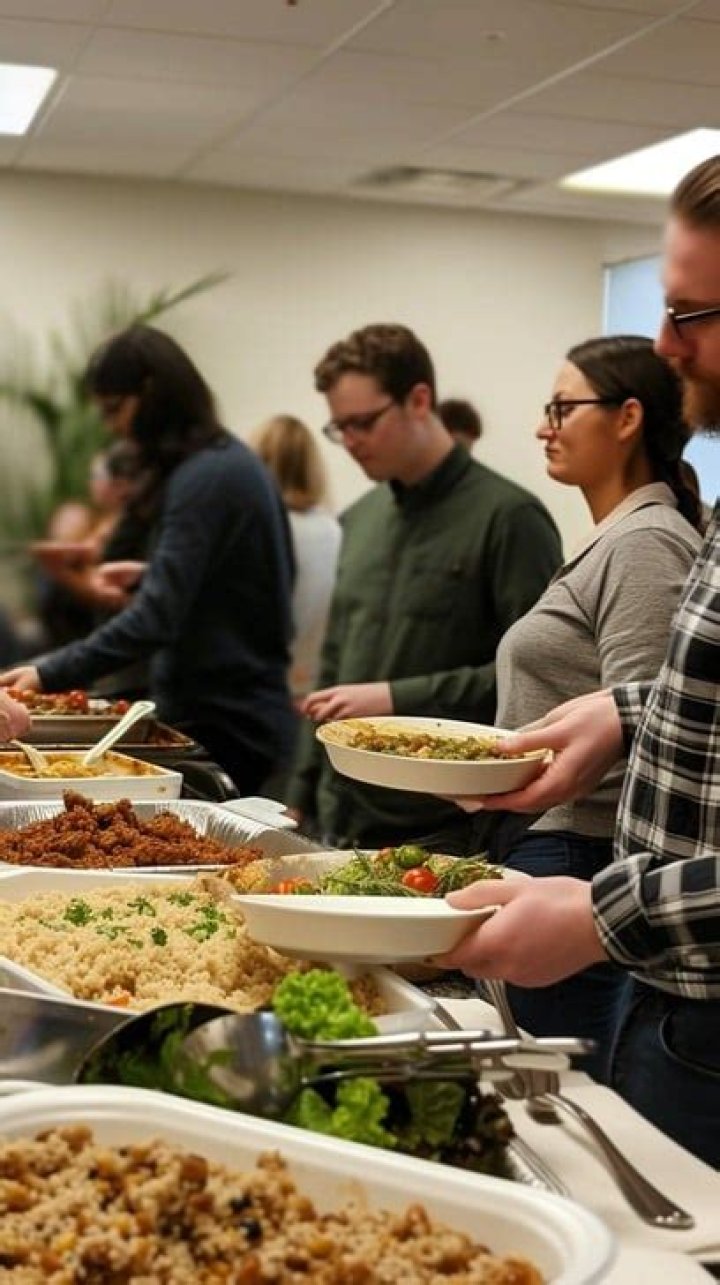 Culinary Delights, Convivial Ambiance, And Community Spirit