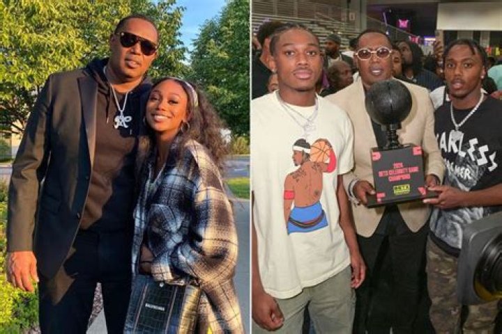 Cymphonique Miller Biological Mom Is Not Sonya C, All The Hidden Truth On Master P Kids and Baby Mother