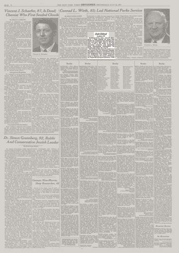 Dale Eldred: A Renowned Authority In The Field Of Athletics