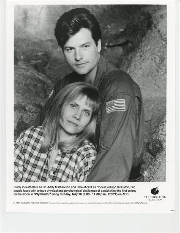 Dale Midkiff And Joan O'Connor