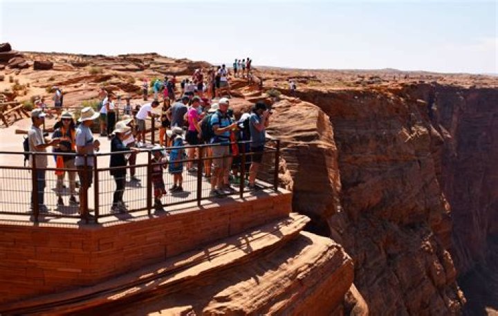 Danger At Horseshoe Bend: Visitor Fatalities And Safety Concerns