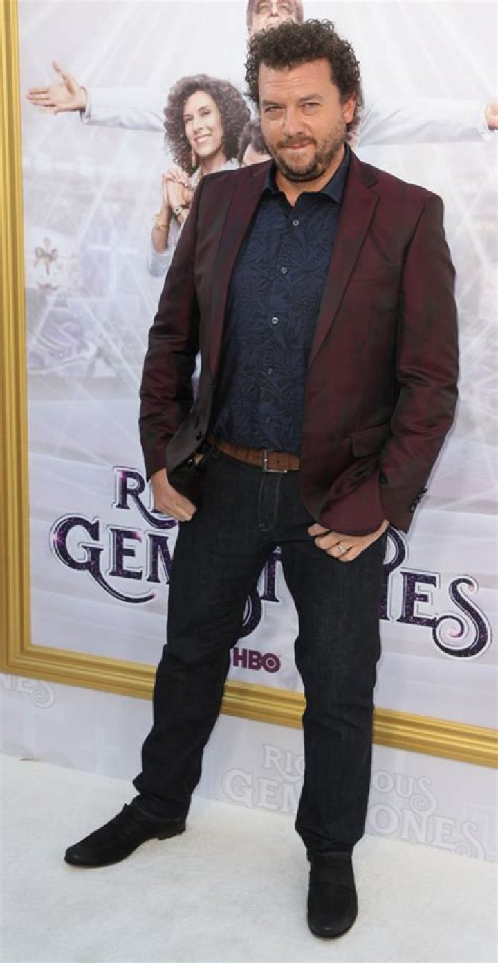 Danny McBride Height ·