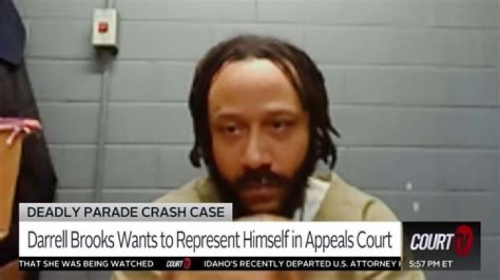 Darryl Brooks Is Arrested – Wikipedia Age and Family Facts On Waukesha Suspect