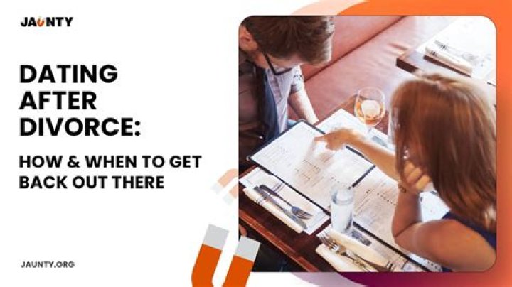 Dating After Divorce With Randy Robertson? ·